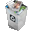 XP Disk Cleaner лого