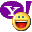 Yahoo! Web Messenger лого