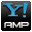 Y!Amp M10 лого