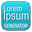 Lorem Ipsum Generator лого