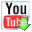 YouTube Downloader FREE лого