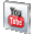 YouTube Downloader лого
