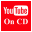 YouTube On CD лого