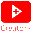 YouTube Playlist Creator+ лого