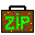 Zip Solution лого