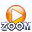 Zoom Player FREE лого