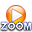 Zoom Player MAX лого