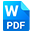 PDF Writer лого