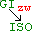 ZW GI to ISO лого