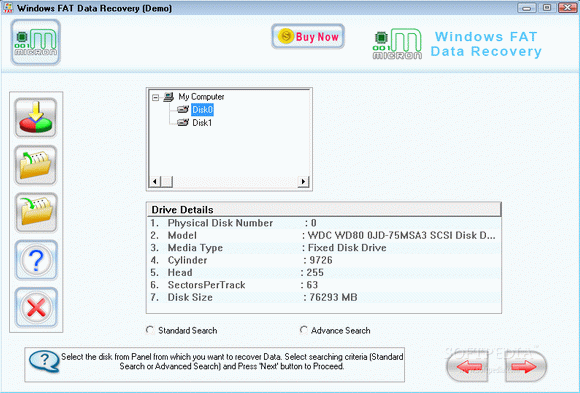 001Micron FAT Data Recovery кряк лекарство crack