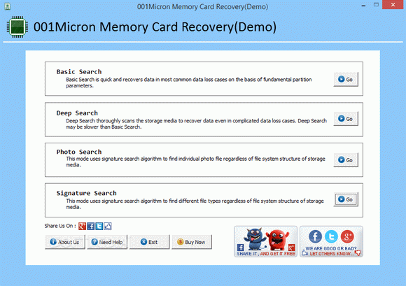 001Micron Memory Card Recovery кряк лекарство crack