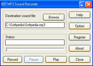 007 MP3 Sound Recorder кряк лекарство crack
