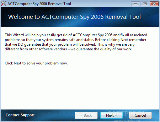 1-ACT Computer Spy 2006 Removal Tool кряк лекарство crack