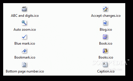 16x16 Office Toolbar Icons кряк лекарство crack