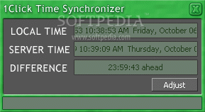 1Click Time Synchronizer кряк лекарство crack