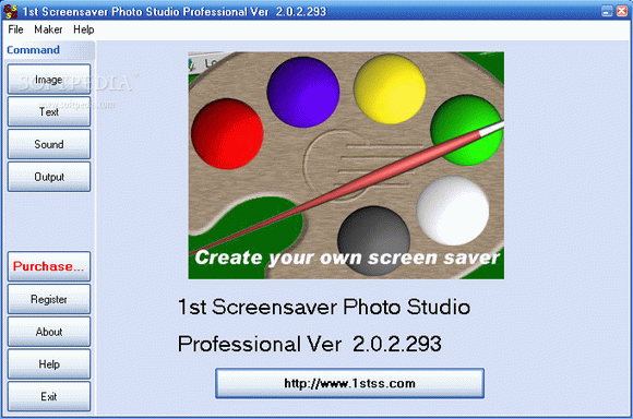 1st Screensaver Photo Studio Professional кряк лекарство crack