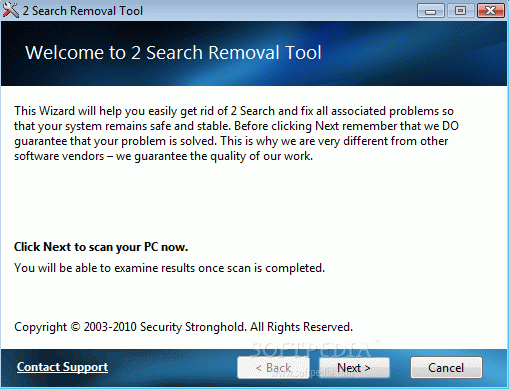2 Search Removal Tool кряк лекарство crack