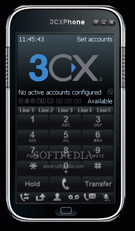 3CXPhone Softphone for Windows кряк лекарство crack