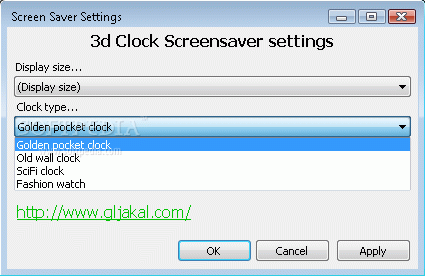 3D Clock Screensaver кряк лекарство crack