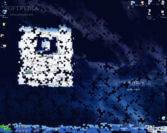 3D Desktop Jigsaw Puzzle Screensaver кряк лекарство crack