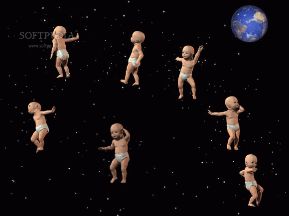 3D Disco Baby кряк лекарство crack