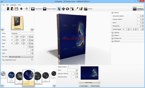 3D Ebook Cover кряк лекарство crack