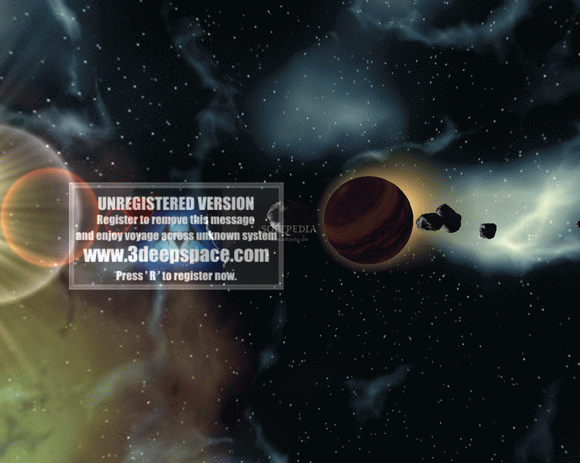 3D Interstellar Voyager кряк лекарство crack