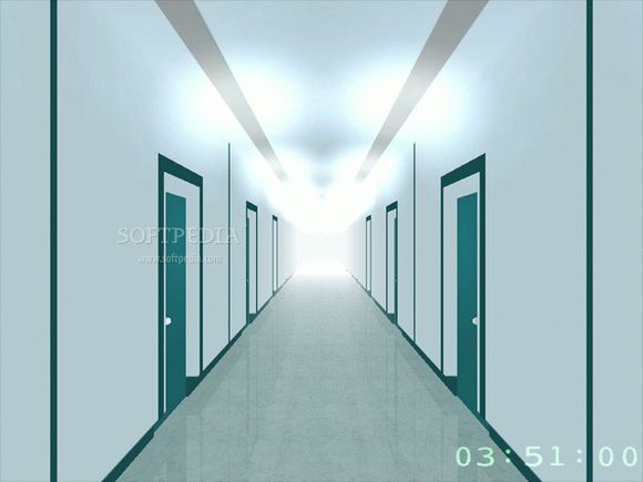 3D Matrix Screensaver: the Endless Corridors кряк лекарство crack