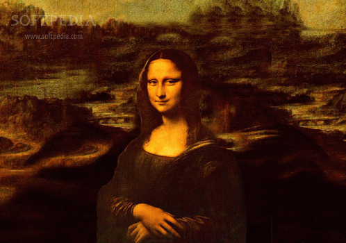 3D Mona Lisa Dances to Bolero кряк лекарство crack