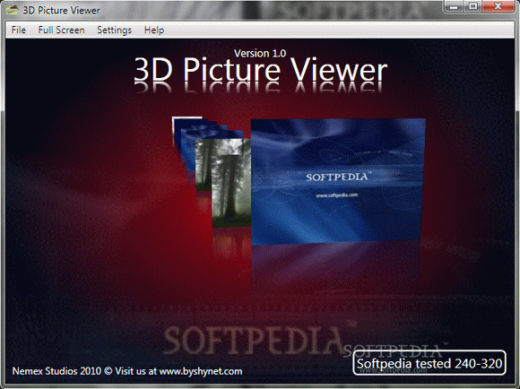 3D Picture Viewer кряк лекарство crack
