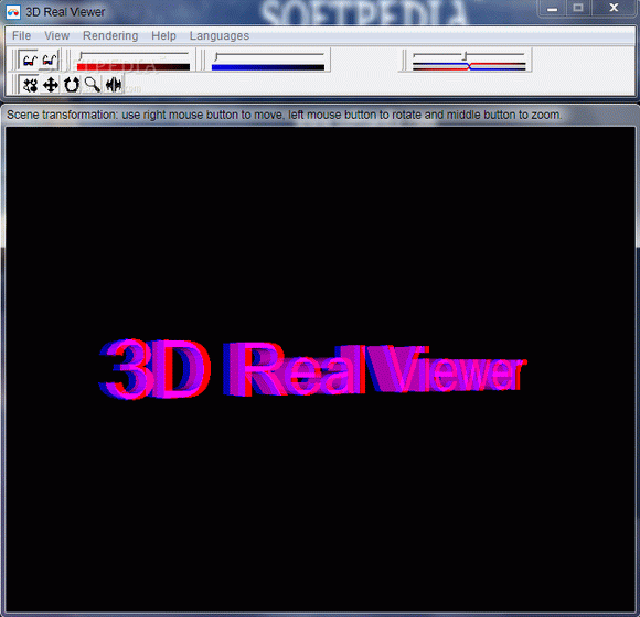 3D Real Viewer кряк лекарство crack