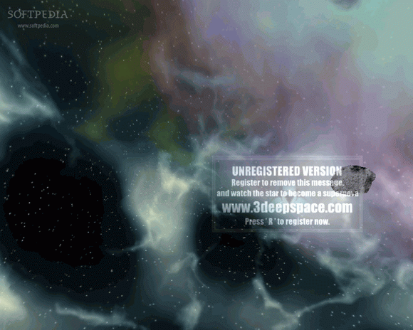 3D Supernova Screensaver кряк лекарство crack