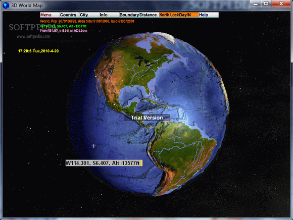 3D World Map кряк лекарство crack