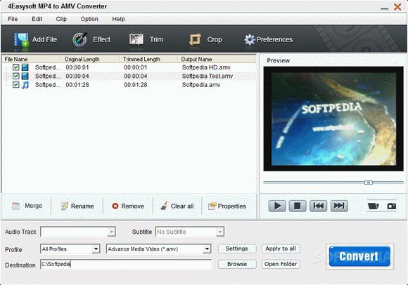 4Easysoft MP4 to AMV Converter кряк лекарство crack