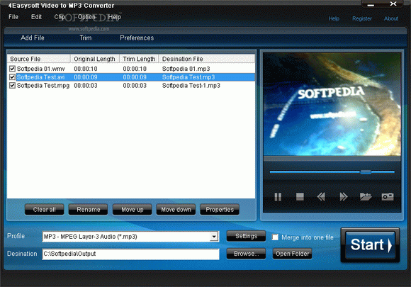 4Easysoft Video to MP3 Converter кряк лекарство crack