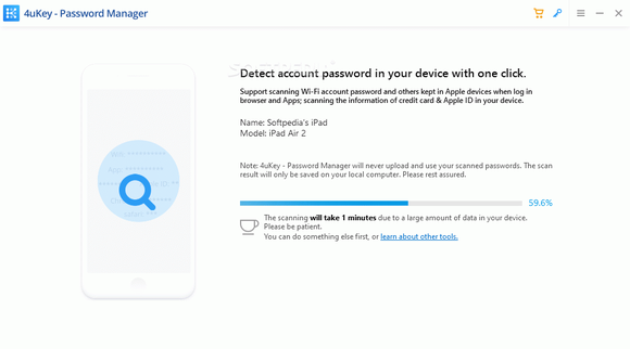 4uKey - Password Manager кряк лекарство crack