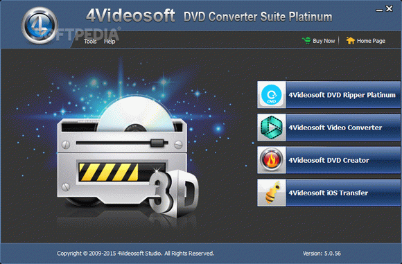 4Videosoft DVD Converter Suite Platinum кряк лекарство crack