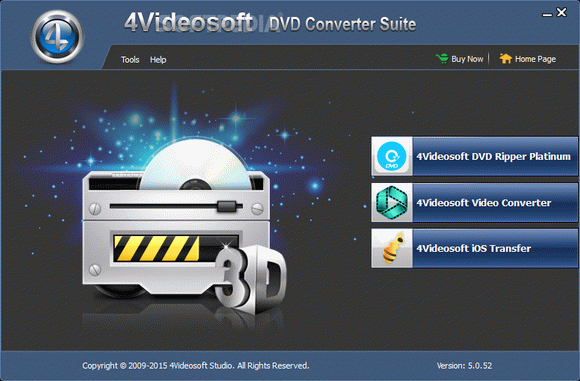 4Videosoft DVD Converter Suite кряк лекарство crack