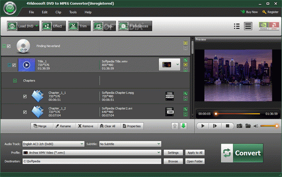 4Videosoft DVD to MPEG Converter кряк лекарство crack