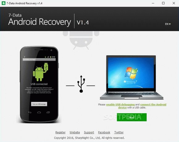 7-Data Android Recovery кряк лекарство crack