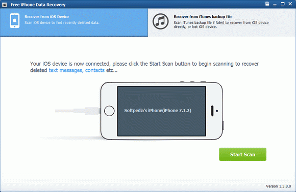 7thShare Free iPhone Data Recovery кряк лекарство crack