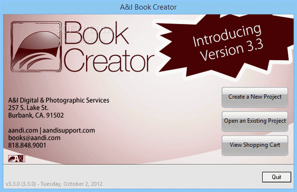 A&I Book Creator кряк лекарство crack