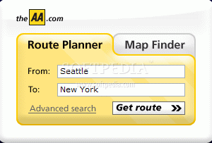 AA Route Planner кряк лекарство crack