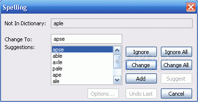 ABCSpell for Outlook Express кряк лекарство crack