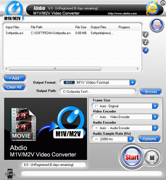 Abdio M1V&M2V Video Converter кряк лекарство crack