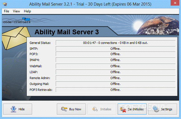 Ability Mail Server кряк лекарство crack