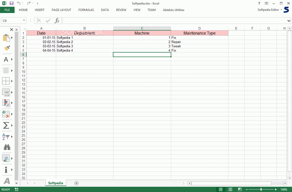 Ablebits.com Smart Toolbar for Microsoft Excel кряк лекарство crack