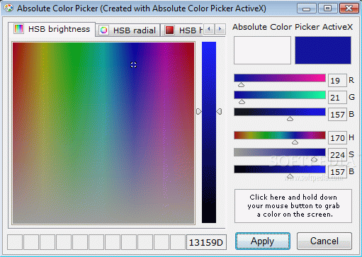 Absolute Color Picker кряк лекарство crack