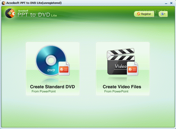 Acoolsoft PPT to DVD Lite кряк лекарство crack