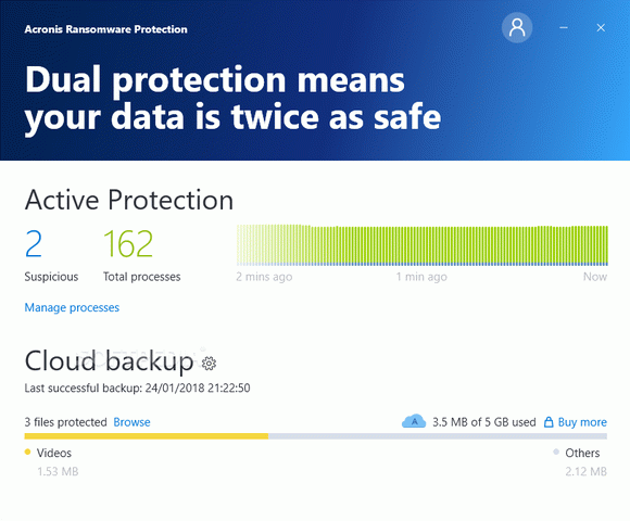 Acronis Ransomware Protection кряк лекарство crack
